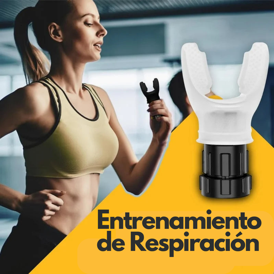 Gadget Viral de Entrenamiento Respiración