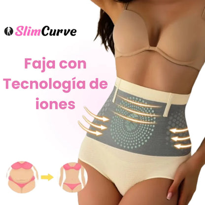 Faja Ultra Reductora con Iones Activos