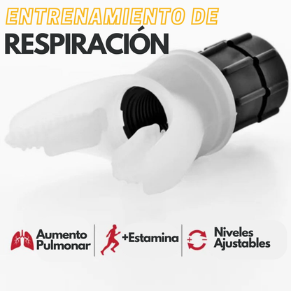 Gadget Viral de Entrenamiento Respiración