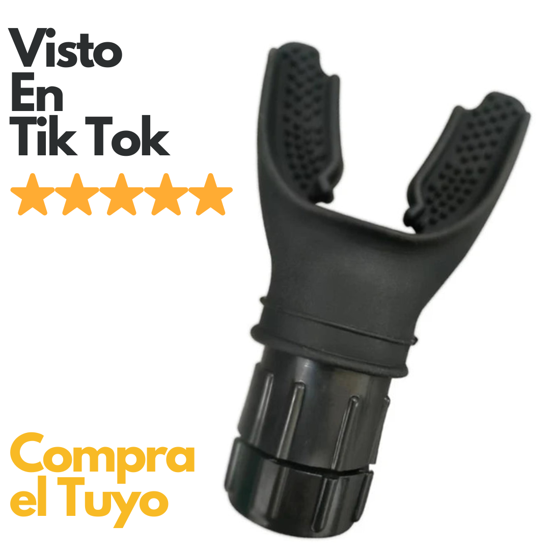 Gadget Viral de Entrenamiento Respiración