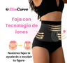 Faja Ultra Reductora con Iones Activos