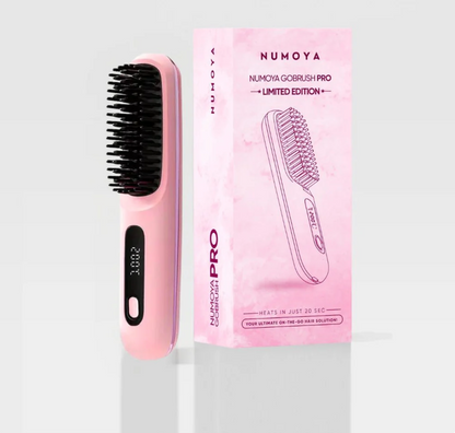 Cepillo para Cabello Alisador portátil