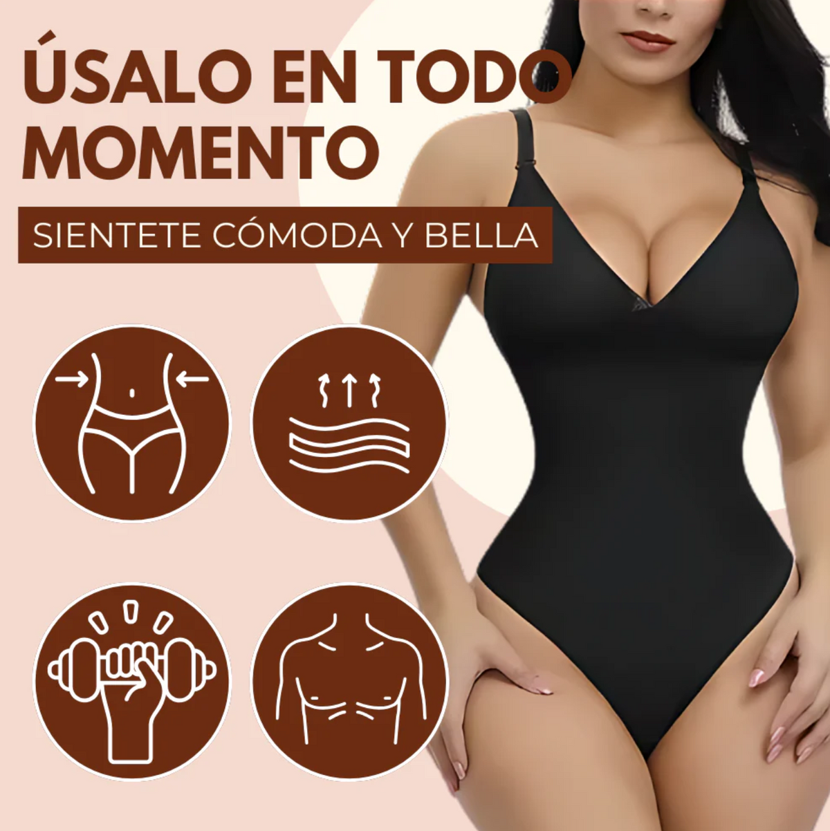 Body Reduce Tallas